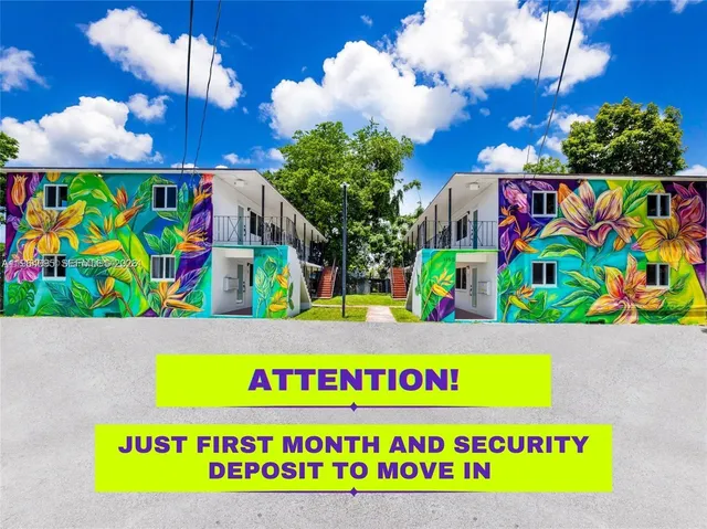 $1,400 | 1150 Northwest 1st Place, Unit 5, Miami, FL 33136