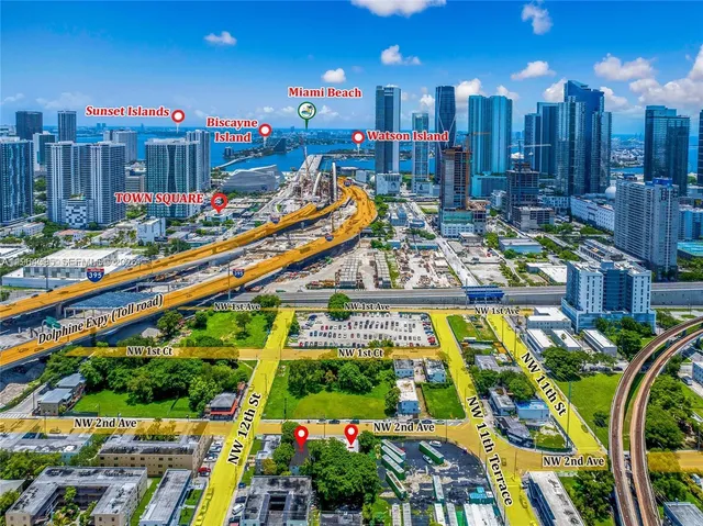 $1,400 | 1150 Northwest 1st Place, Unit 5, Miami, FL 33136