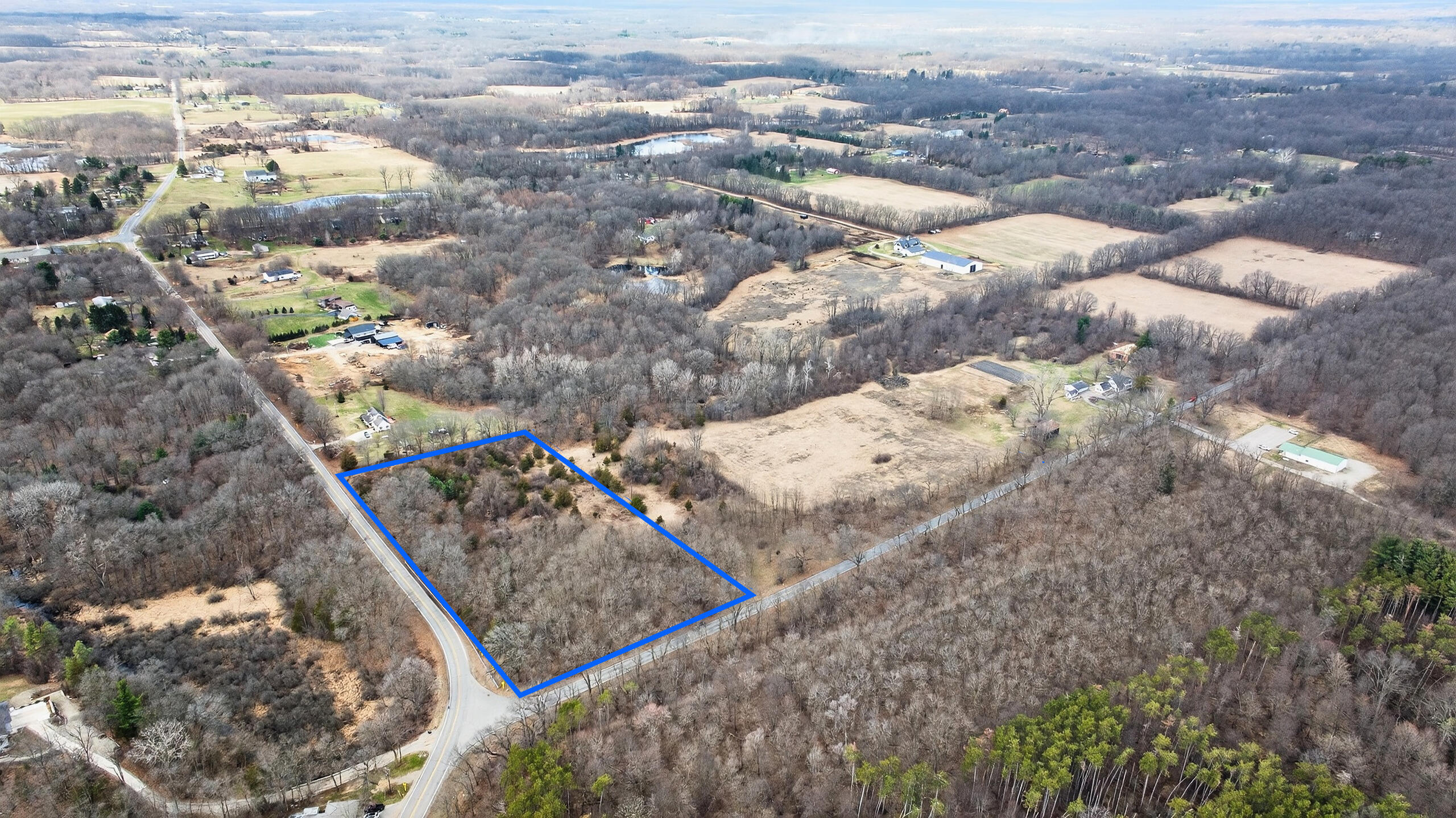Skiff Lake VL - (Parcel 1)
