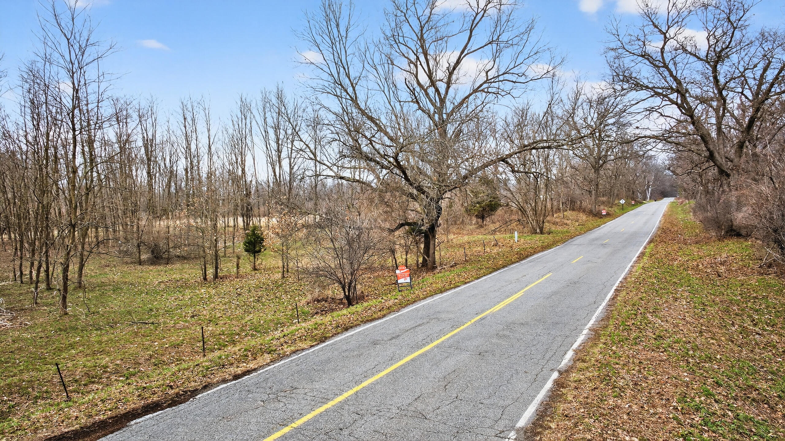 Vl-01 Skiff Lake Road Clarklake, MI 49234 - Photo 4 of 14 Skiff Lake VL Parcel Clarklake MI (Aeria