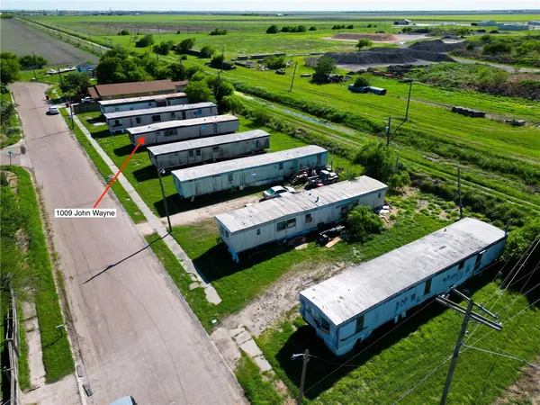 $32,000 | 1009 John Wayne Drive, Robstown, TX 78380