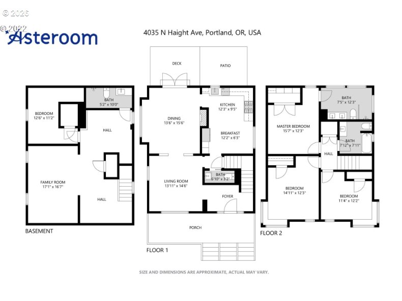 4035 North Haight Avenue Portland, OR 97227 - Photo 15 of 48