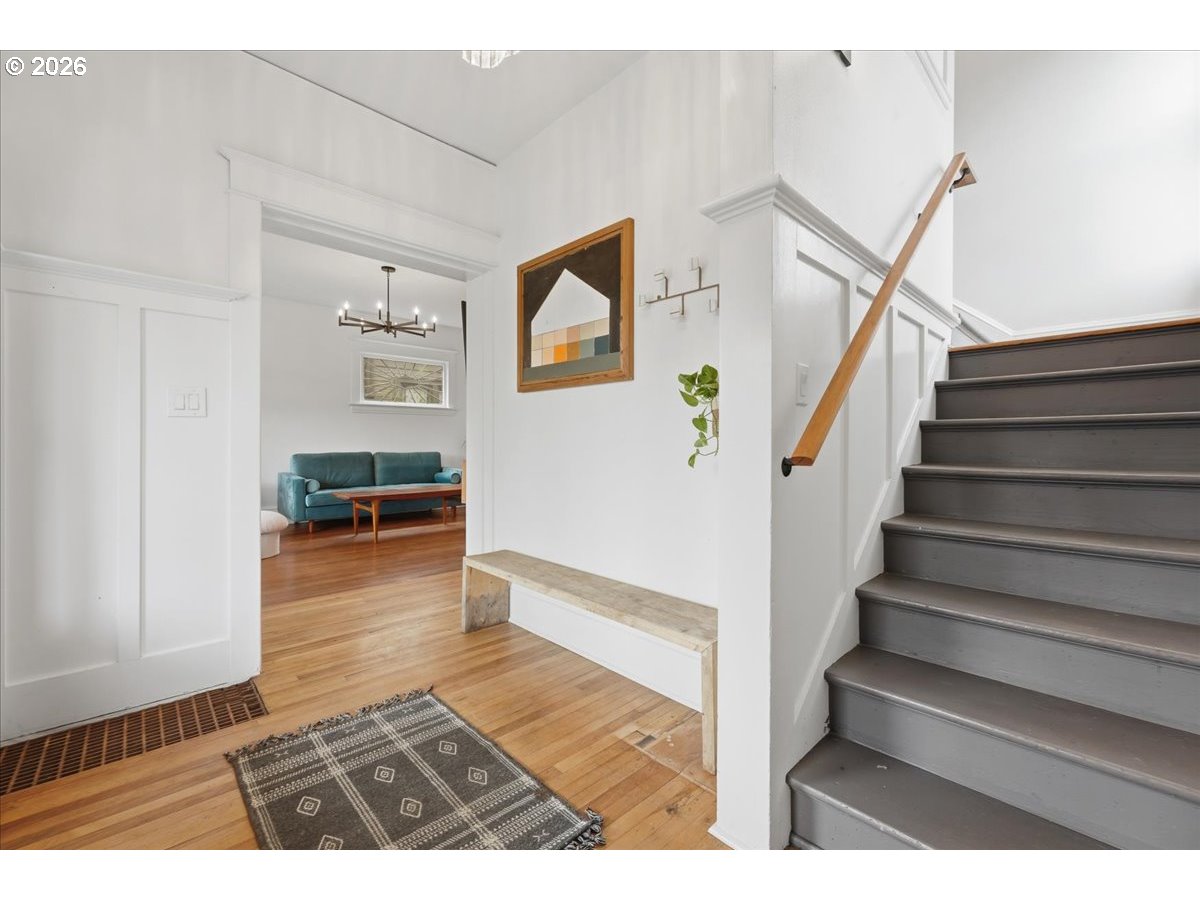 4035 North Haight Avenue Portland, OR 97227 - Photo 21 of 48 Bedroom, Owner's Suite