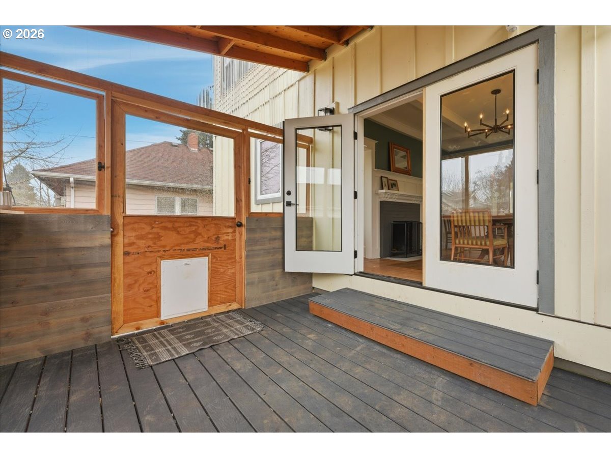 4035 North Haight Avenue Portland, OR 97227 - Photo 25 of 48 Bedroom