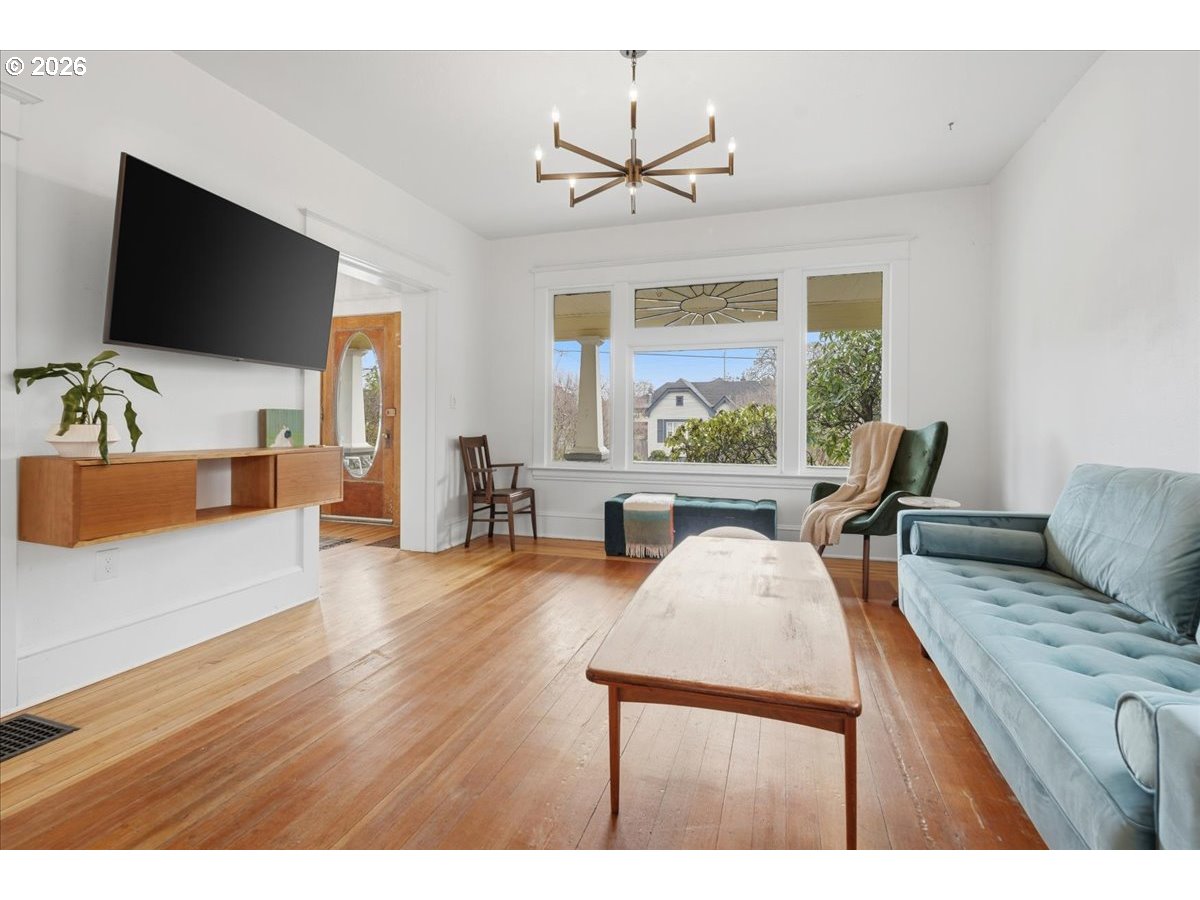 4035 North Haight Avenue Portland, OR 97227 - Photo 32 of 48 Bedroom