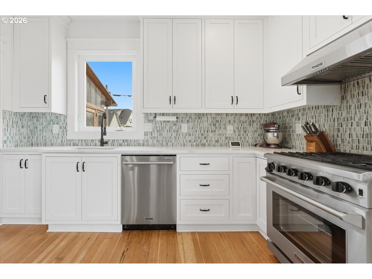 4035 North Haight Avenue Portland, OR 97227 - Photo 42 of 48 Backyard