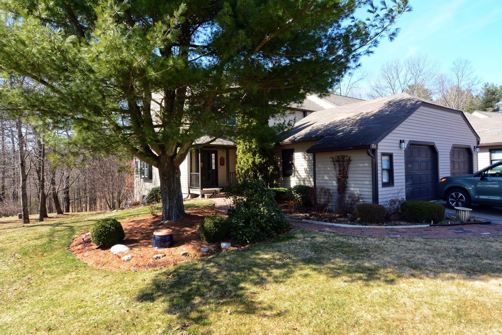 23 Highfield Road, Unit A Charlton, MA 01507 - Photo 35 of 40