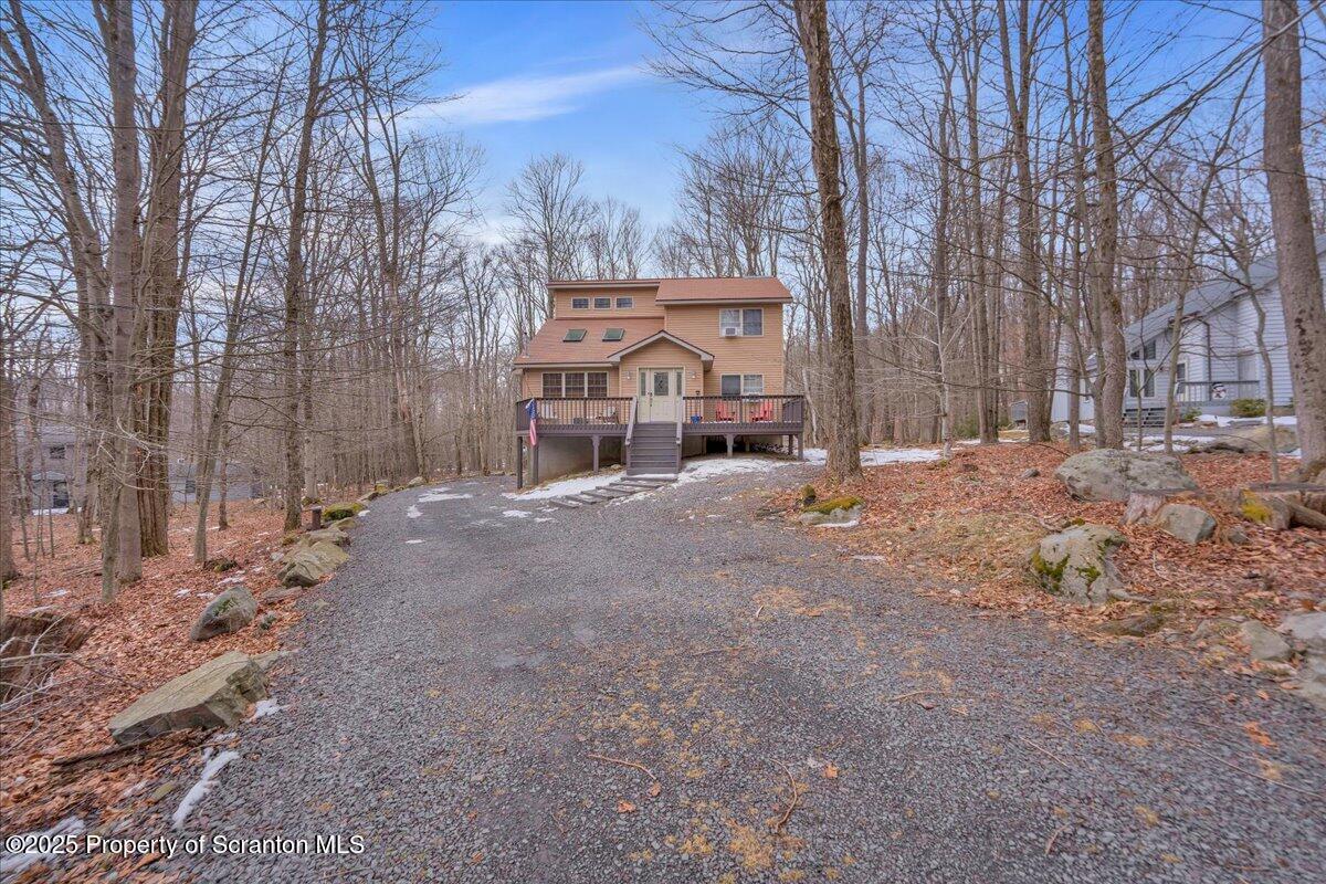 7 Sheffick Road, Unit 707 Gouldsboro, PA 18424 - Photo 1 of 44 23-A7409440