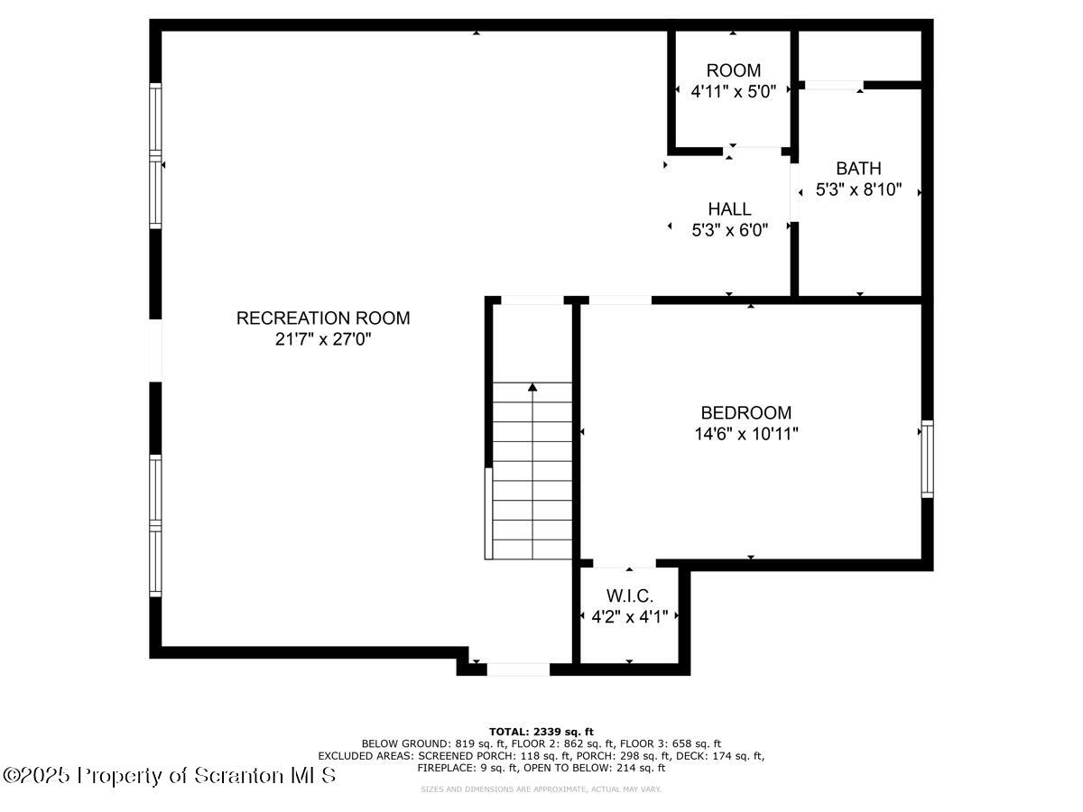 7 Sheffick Road, Unit 707 Gouldsboro, PA 18424 - Photo 4 of 44 1st_floor_7_sheffick_road_clifton_townsh