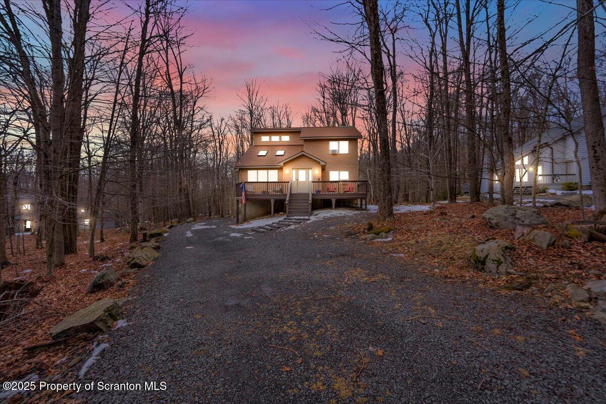 7 Sheffick Road, Unit 707 Gouldsboro, PA 18424 - Photo 44 of 44 44-A7409440