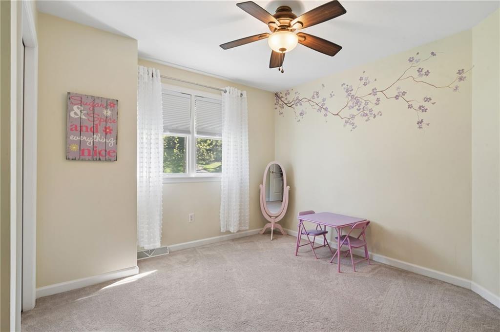 481 Sawmill Road Greensburg, PA 15601 - Photo 28 of 39 a view of a workspace with furniture and a window