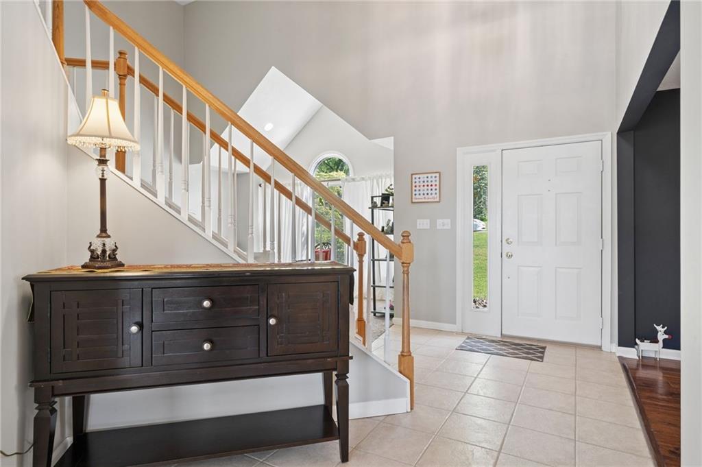 481 Sawmill Road Greensburg, PA 15601 - Photo 3 of 39 a view of entryway with a front door