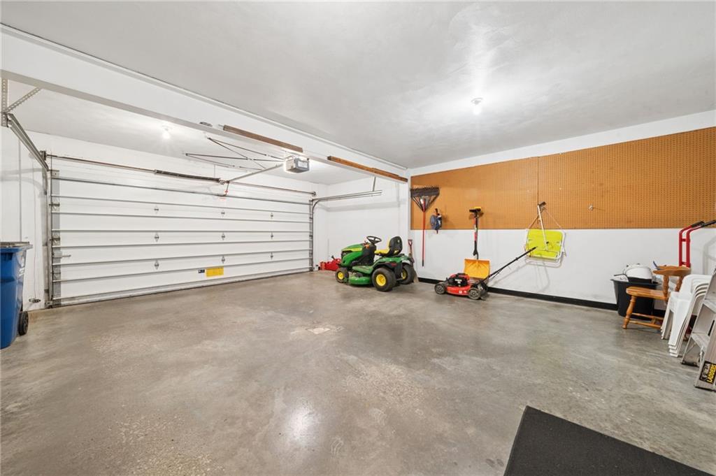 481 Sawmill Road Greensburg, PA 15601 - Photo 34 of 39 a view of a room with gym equipment