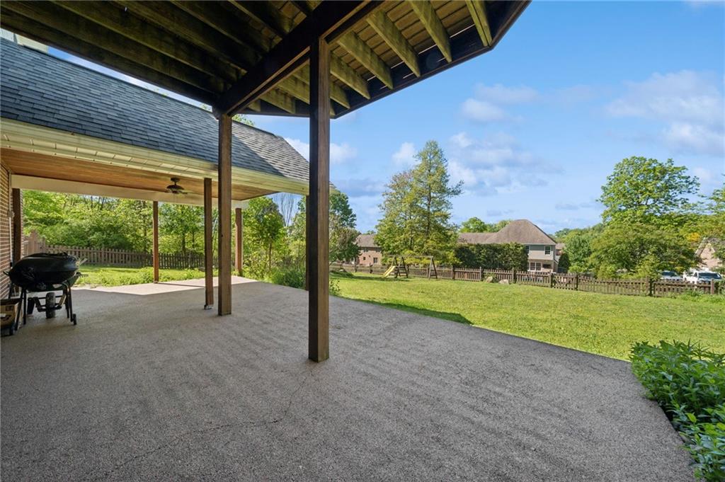 481 Sawmill Road Greensburg, PA 15601 - Photo 37 of 39 a view of an outdoor space and porch