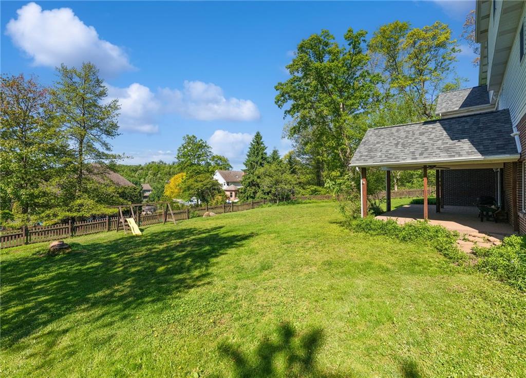 481 Sawmill Road Greensburg, PA 15601 - Photo 38 of 39 a view of a house with a yard