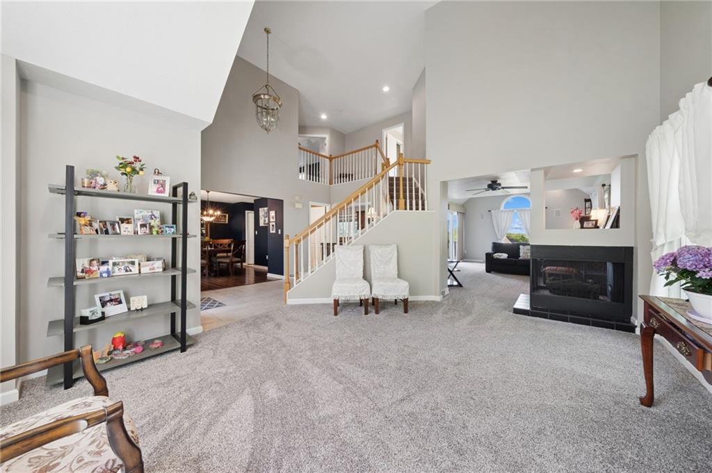 481 Sawmill Road Greensburg, PA 15601 - Photo 6 of 39 a room with furniture and white walls