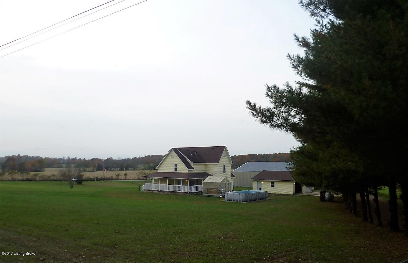 13476 Rineyville Road Vine Grove, KY 40175 - Photo 35 of 36 View from Driveway