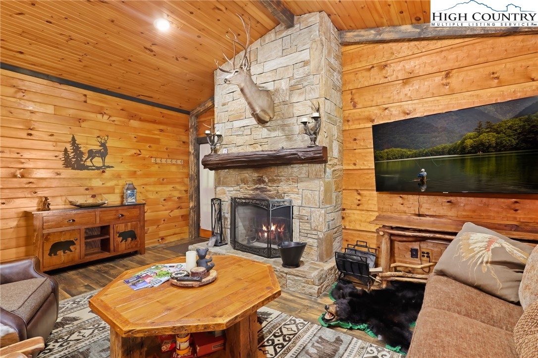 893 Buckeye Ridge Road Beech Mountain, NC 28604 - Photo 8 of 50 Gallery Image 8