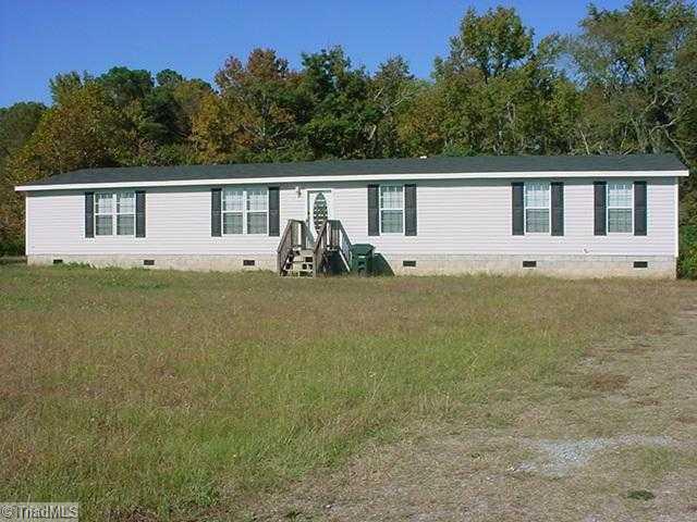 333 Macon Price Road Garysburg, NC 27831 - Photo 1 of 5 Exterior Front.