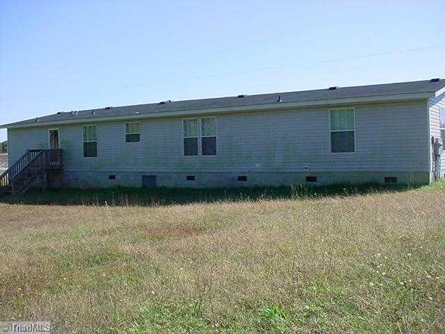 333 Macon Price Road Garysburg, NC 27831 - Photo 4 of 5 Exterior Back.