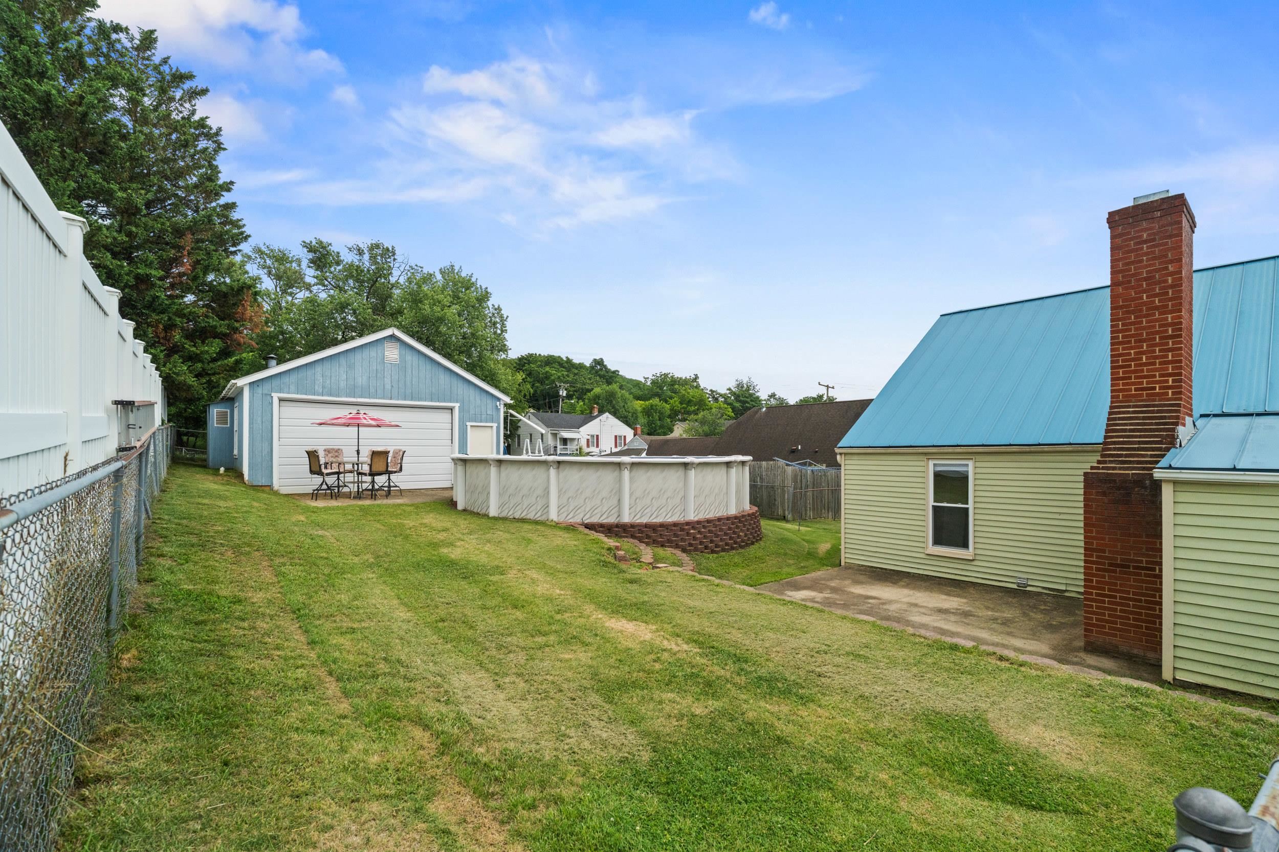 403 Betsy Bell Road Staunton, VA 24401 - Photo 46 of 59 GARAGE