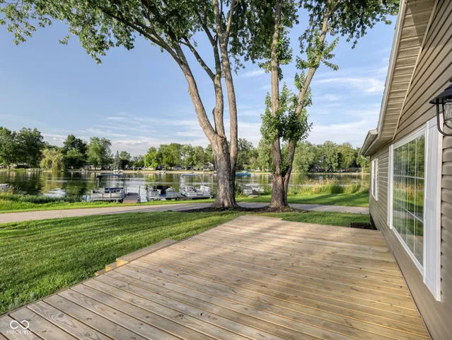 $174,900 | 650 South Wildwood Drive, Cromwell, IN 46732