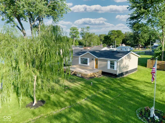 $174,900 | 650 South Wildwood Drive, Cromwell, IN 46732