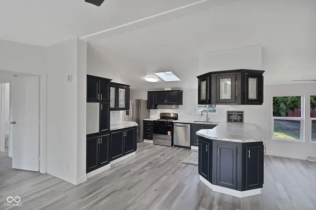 $174,900 | 650 South Wildwood Drive, Cromwell, IN 46732