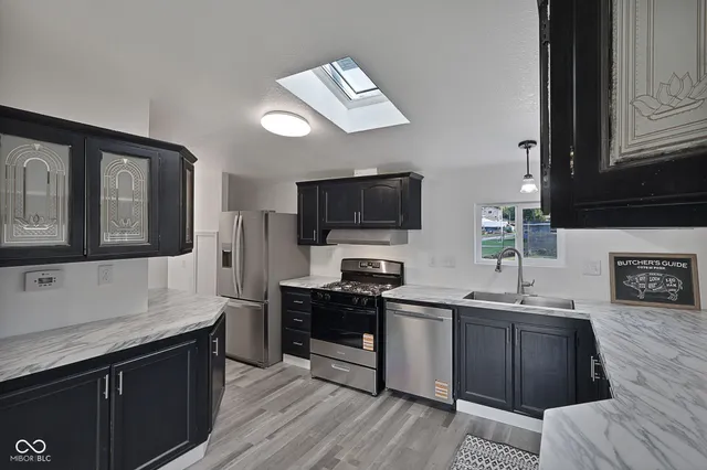 $174,900 | 650 South Wildwood Drive, Cromwell, IN 46732