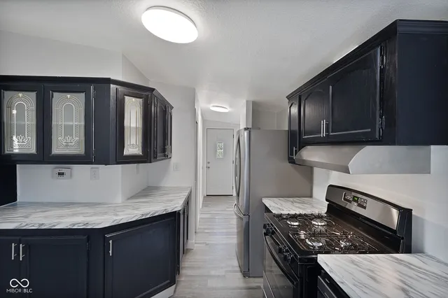 $174,900 | 650 South Wildwood Drive, Cromwell, IN 46732