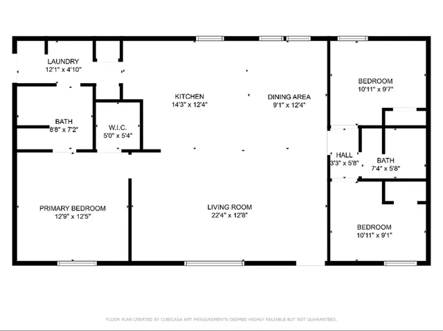 $174,900 | 650 South Wildwood Drive, Cromwell, IN 46732