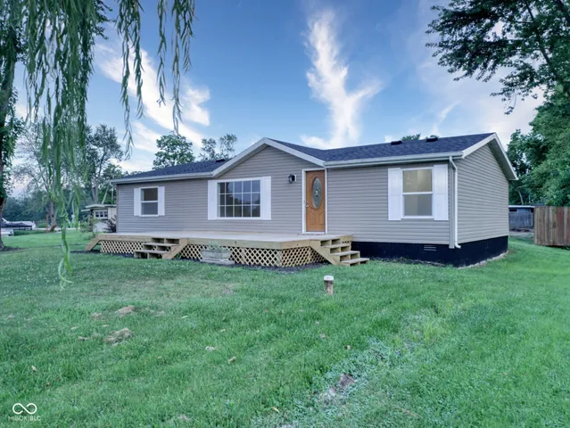 $174,900 | 650 South Wildwood Drive, Cromwell, IN 46732