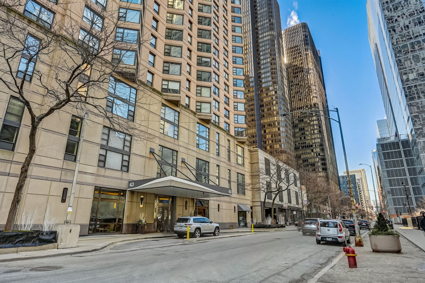 401 East Ontario St Unit 1104  