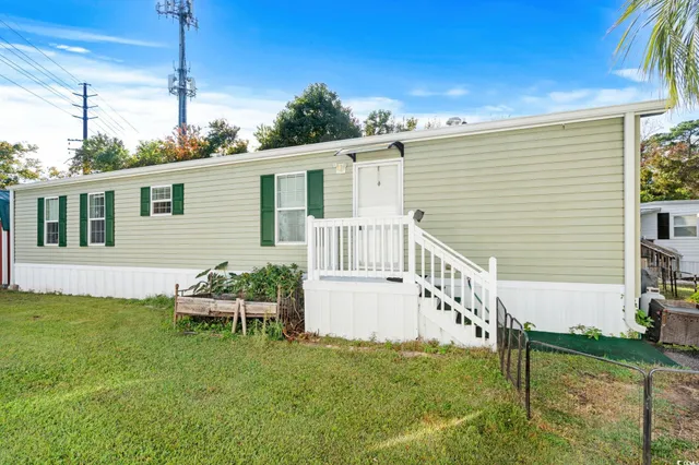 $135,000 | 34 Shamrock Circle, Murrells Inlet, SC 29576