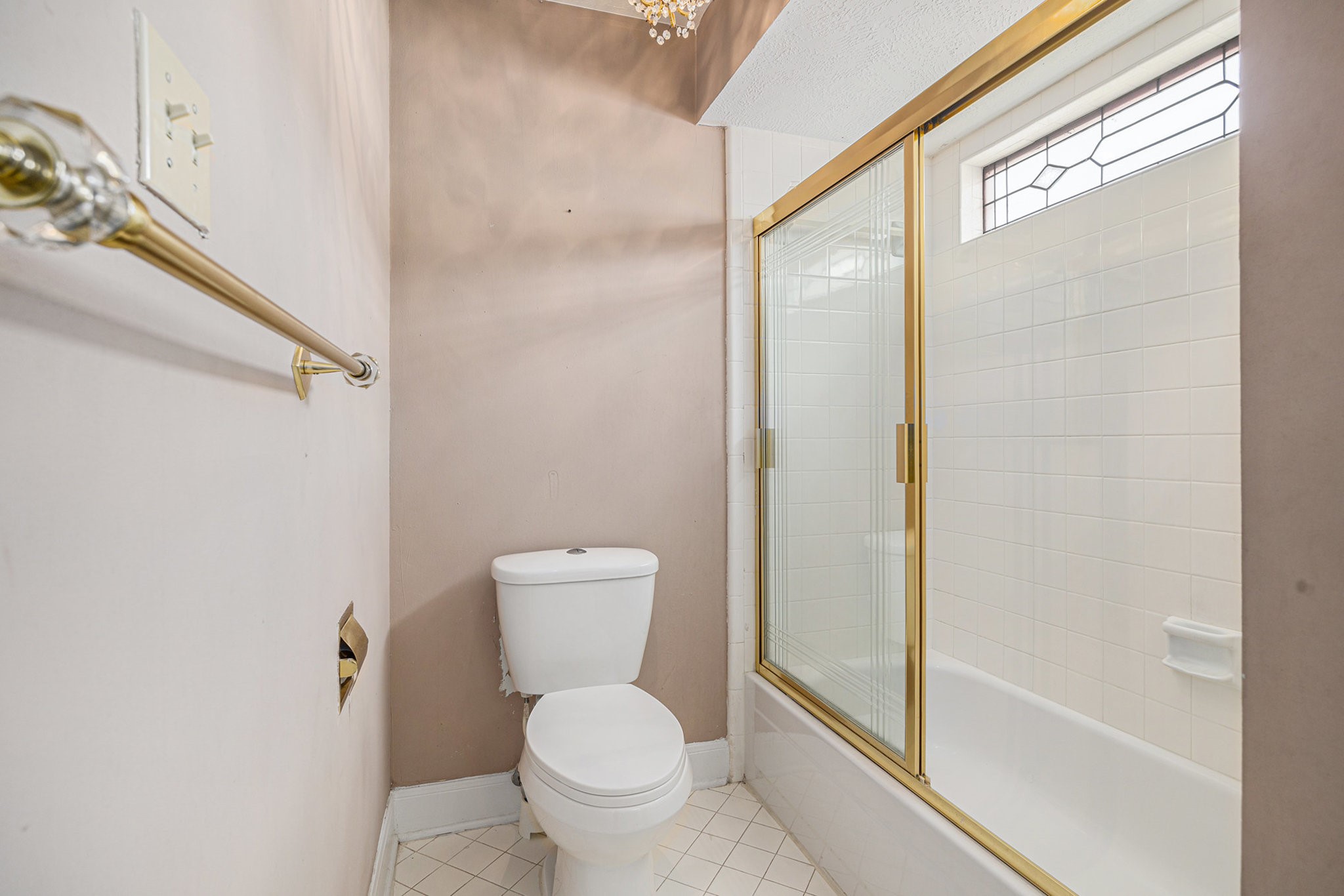 7415 Naremore Drive Spring, TX 77379 - Photo 40 of 47 a bathroom with a toilet and a shower