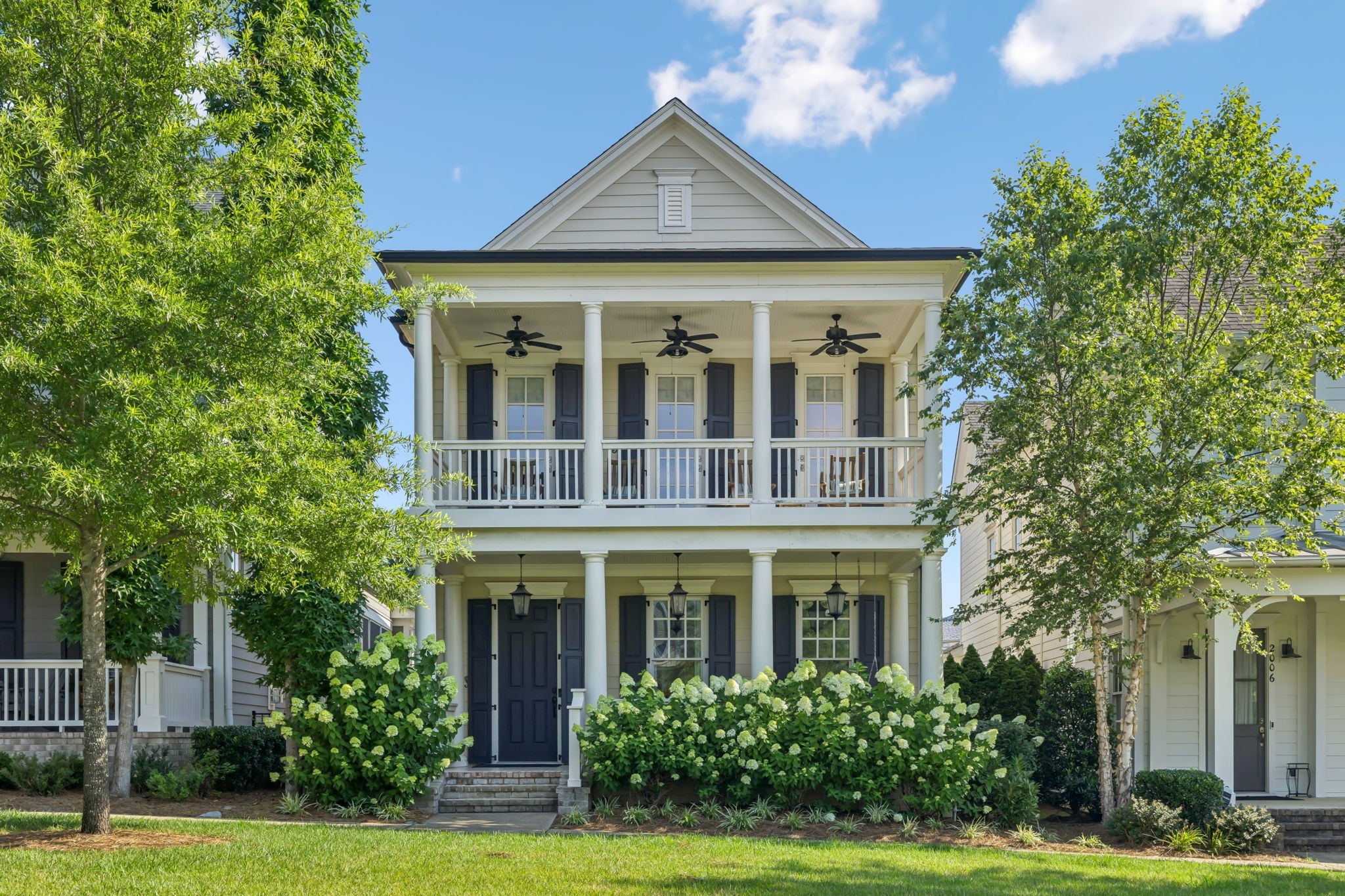 2012 General Martin Lane Franklin, TN 37064 - Photo 1 of 66 a front view of a house with garden