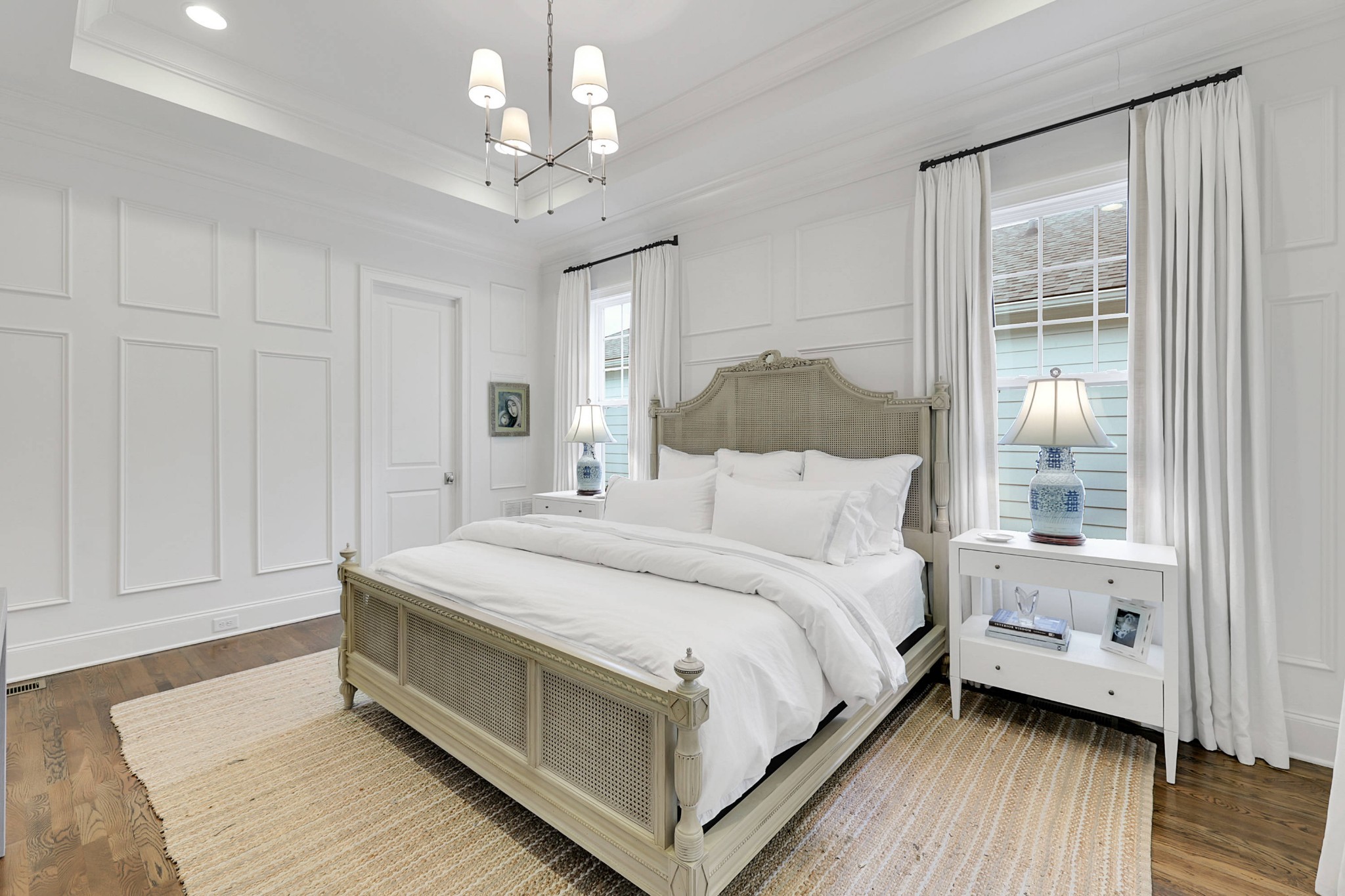 2012 General Martin Lane Franklin, TN 37064 - Photo 26 of 66 a bed room with a bed and a window