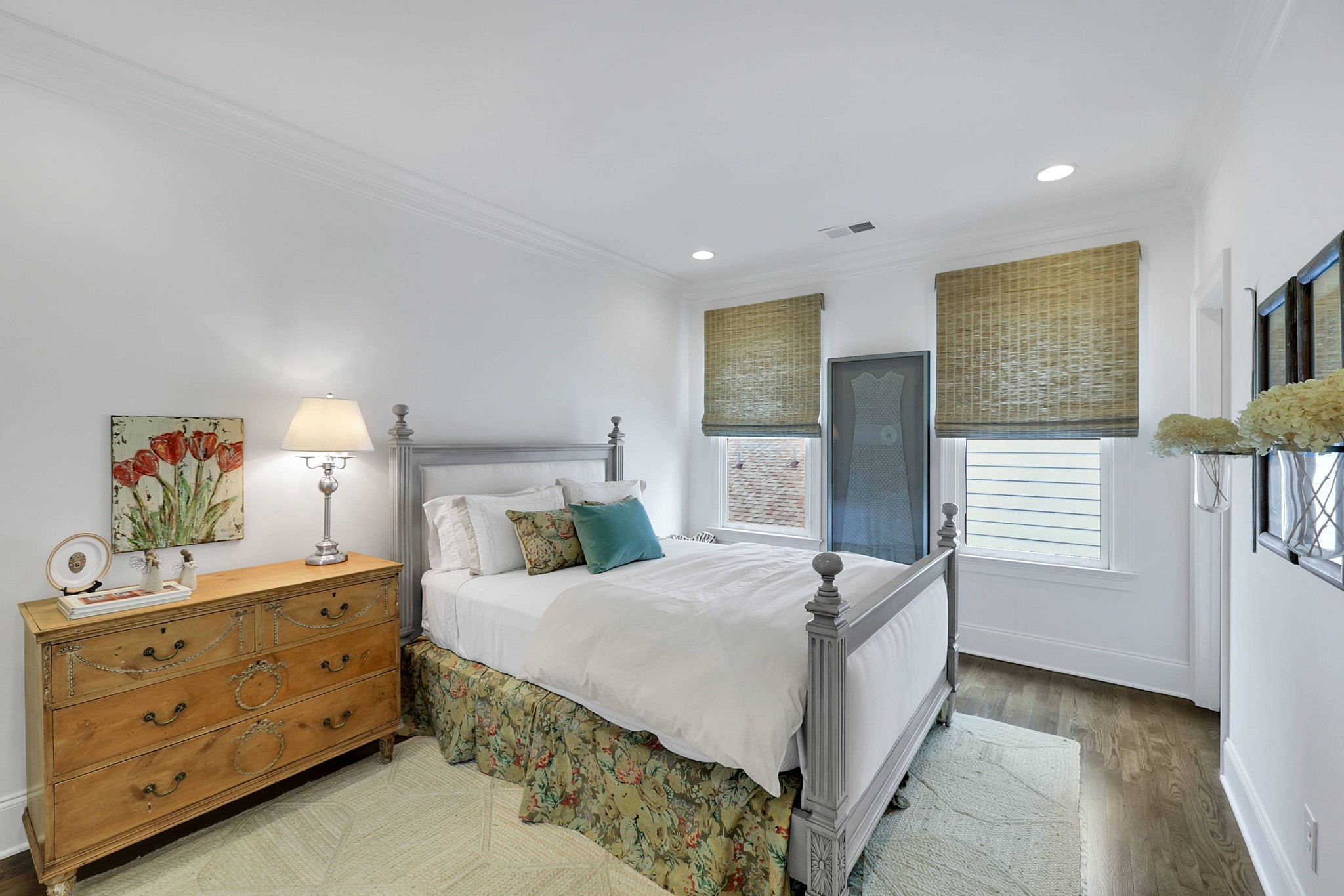 2012 General Martin Lane Franklin, TN 37064 - Photo 46 of 66 a spacious bedroom with a bed and a dresser