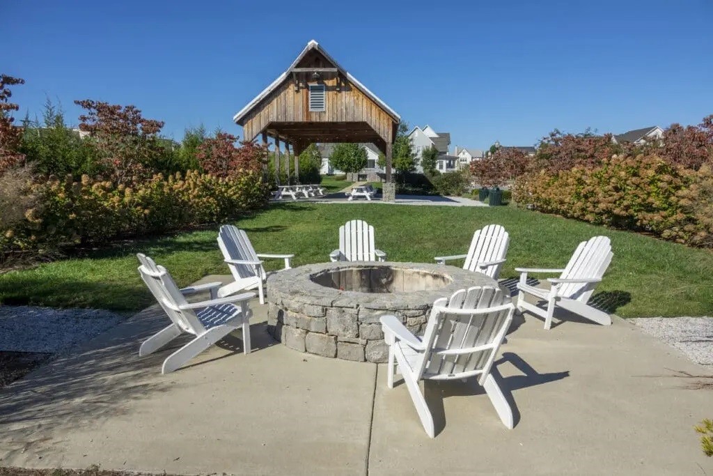 2012 General Martin Lane Franklin, TN 37064 - Photo 65 of 66 a view of a chairs and table in patio