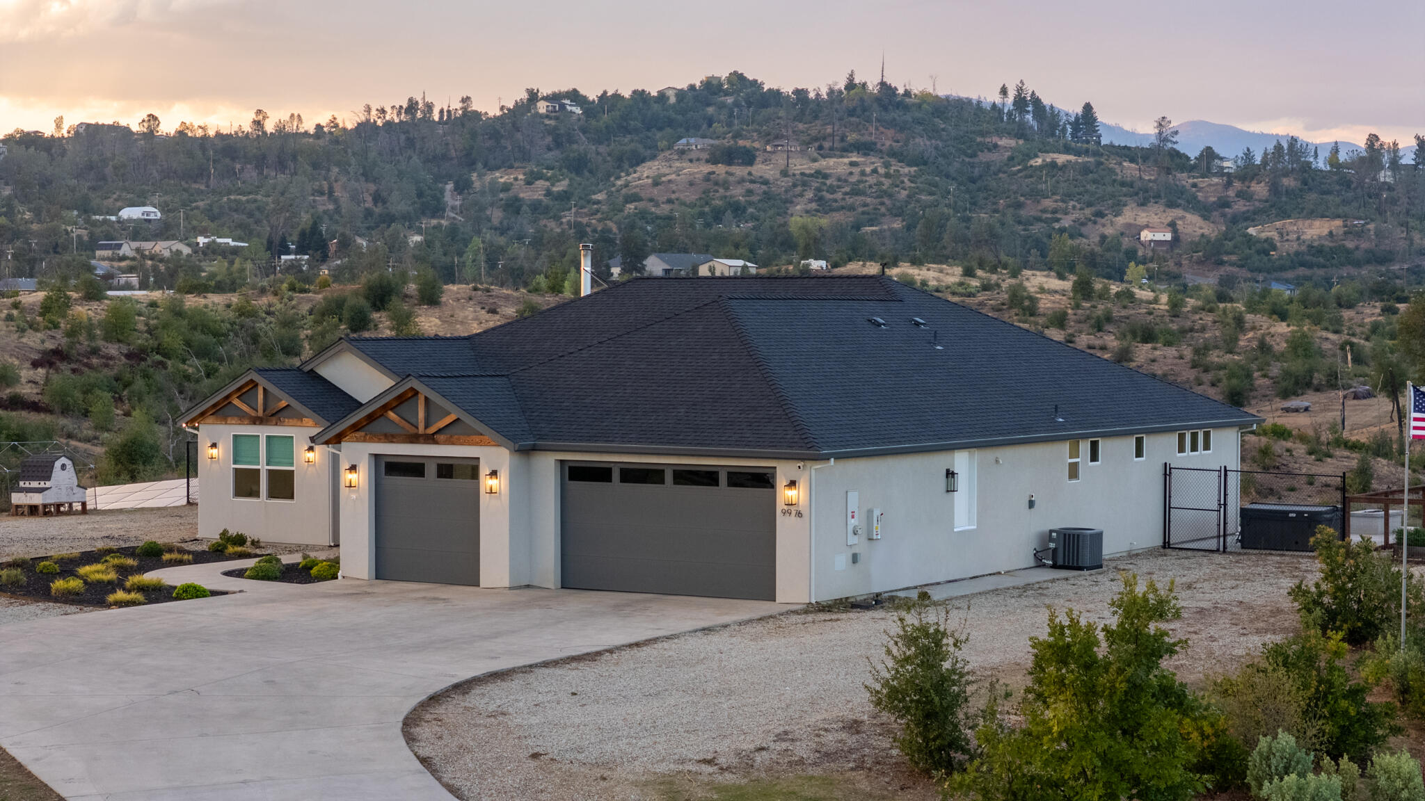 9976 Tilton Mine Road Redding, CA 96001 - Photo 44 of 44 Tilton-Drone-5