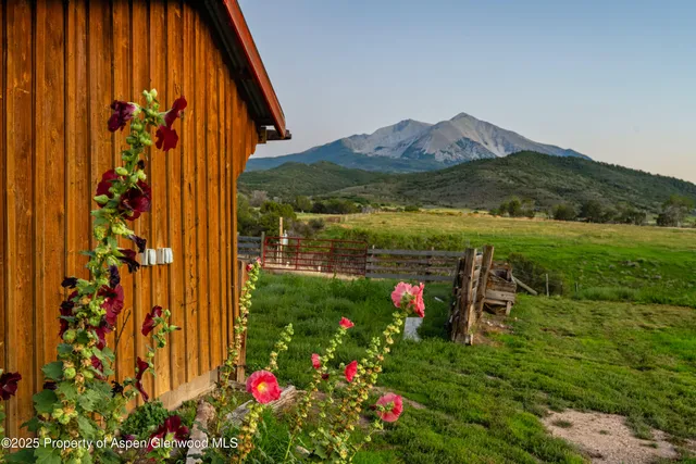 $22,500,000 | 1644 Prince Creek Road, Carbondale, CO 81623