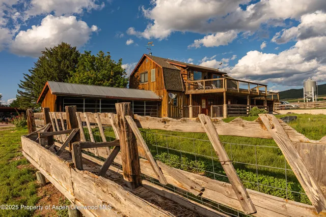 $22,500,000 | 1644 Prince Creek Road, Carbondale, CO 81623