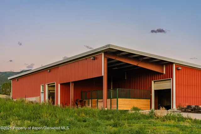 $22,500,000 | 1644 Prince Creek Road, Carbondale, CO 81623