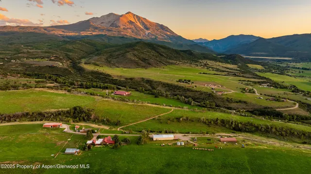 $22,500,000 | 1644 Prince Creek Road, Carbondale, CO 81623