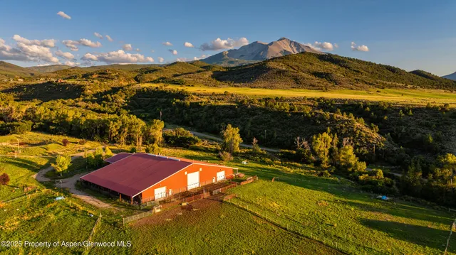 $22,500,000 | 1644 Prince Creek Road, Carbondale, CO 81623