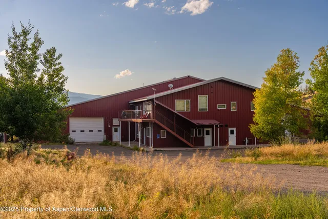 $22,500,000 | 1644 Prince Creek Road, Carbondale, CO 81623