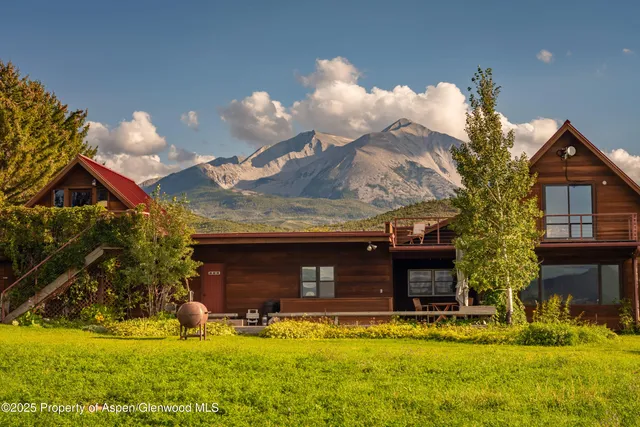 $22,500,000 | 1644 Prince Creek Road, Carbondale, CO 81623