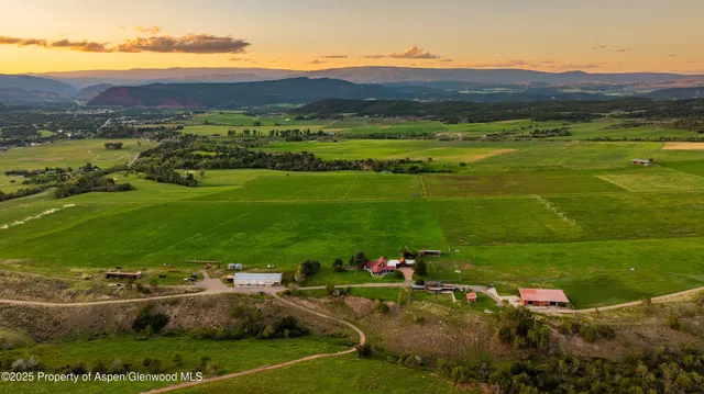 $22,500,000 | 1644 Prince Creek Road, Carbondale, CO 81623