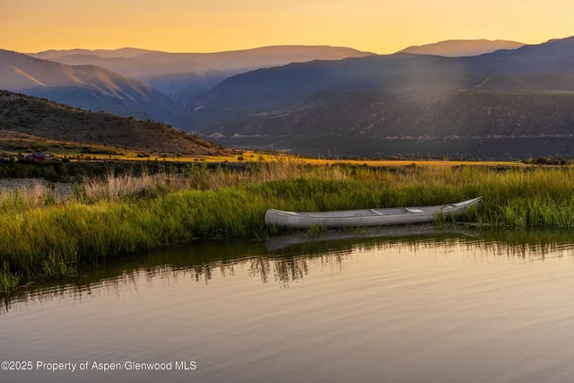 $22,500,000 | 1644 Prince Creek Road, Carbondale, CO 81623