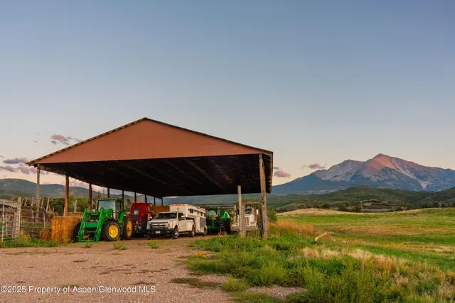 $22,500,000 | 1644 Prince Creek Road, Carbondale, CO 81623
